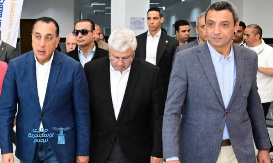رئيس الوزراء يسلط الضوء على تقدم المشاريع والمبادرات الرئيسية في محافظة السويس