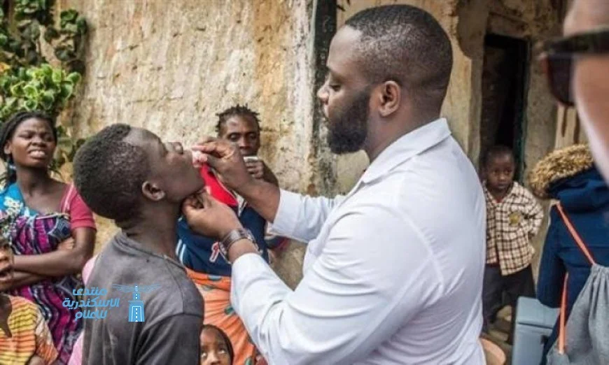 معدل وفيات الكوليرا في إفريقيا يتجاوز 6700 حالة منذ بداية عام 2025