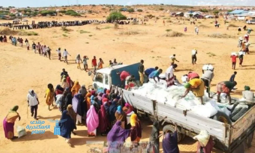 الأونروا تكشف عن جاهزية مواد الإغاثة الشتوية للفلسطينيين في مصر وعدم وصولها إلى غزة