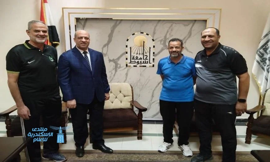 أسيوط تحتضن أكبر برنامج تدريبي على مر العصور في تاريخ الكرة الطائرة المصرية