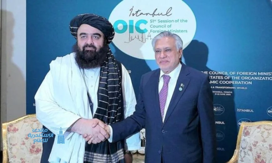 جولة ثانية من المحادثات الهامة بين باكستان وأفغانستان تبدأ في إسطنبول