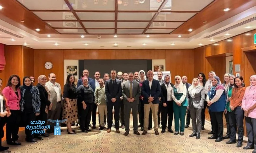 ورشة عمل مبتكرة للتسويق الرقمي للعاملين في الهيئة المصرية العامة للتنشيط السياحي