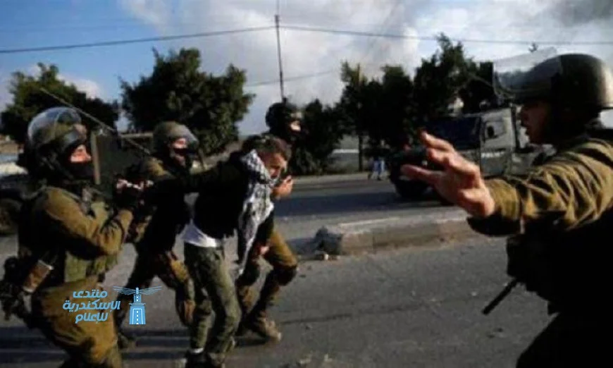 الاحتلال الإسرائيلي يعتقل أمين سر حركة فتح في بيت لحم وسط تصاعد التوترات السياسية