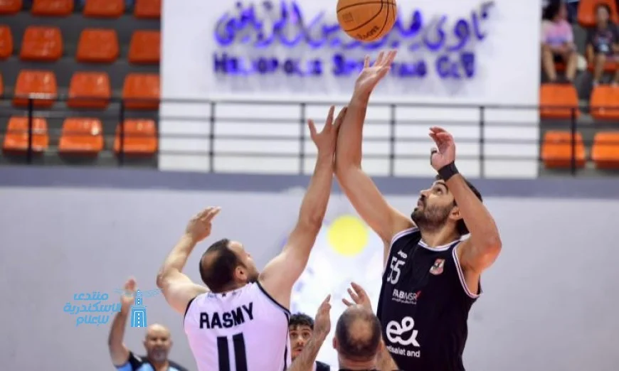 نتائج مثيرة لمباريات إياب دور الـ16 في دوري كرة السلة للرجال