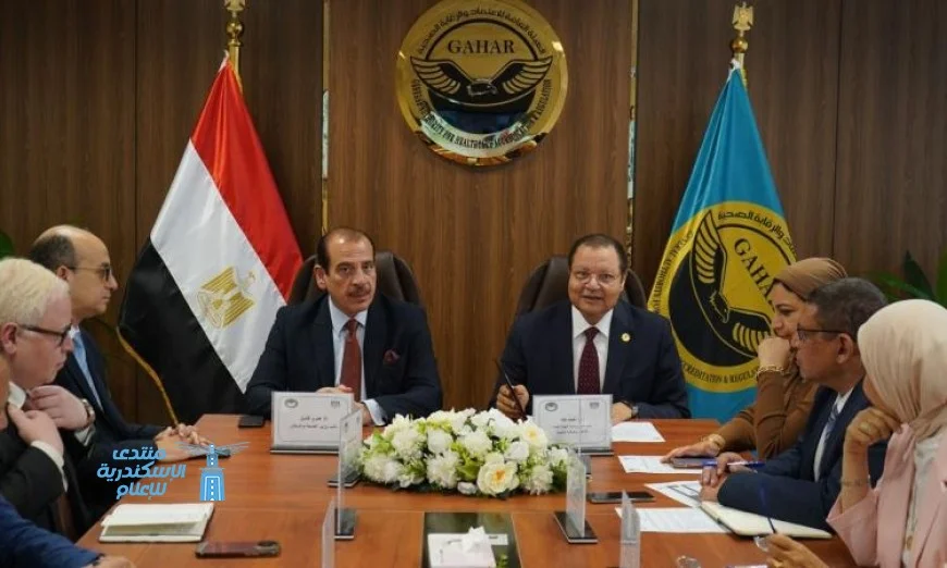 دكتور أحمد طه يعلن عن إطلاق أول معايير لاعتماد مكاتب الصحة والحجر الصحي