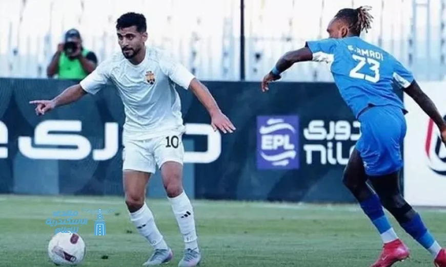 الجونة يحقق انتصارا مهما على سموحة في الدوري الممتاز