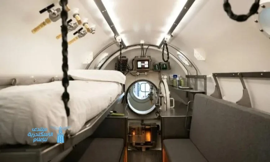 مركبة جديدة تمنح العلماء فرصة البقاء تحت الماء لأسابيع واستكشاف أعماق المحيط