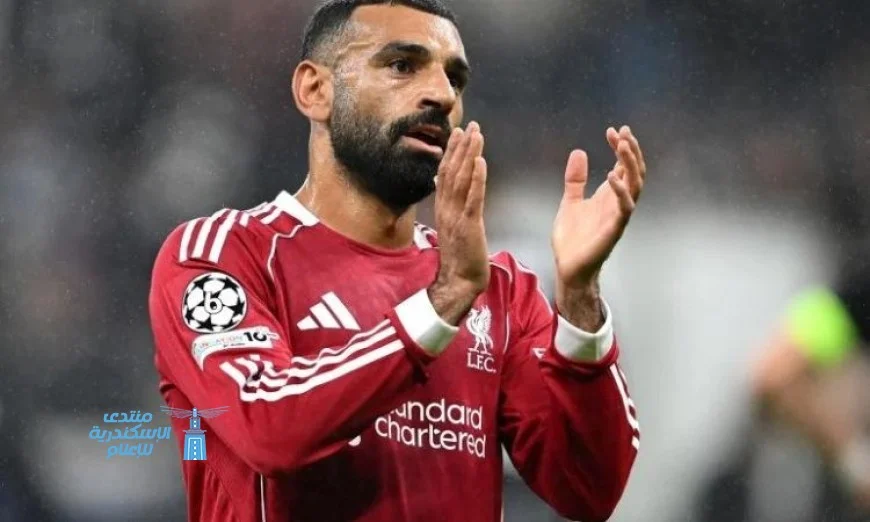 صلاح يتألق في التشكيلة المثالية لعام 2025 بحسب اختيار فيفبرو