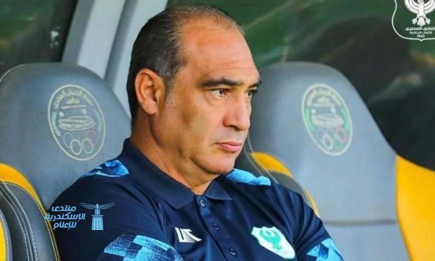 علي ماهر يوضح موقفه النهائي بشأن مستقبلهم مع سيراميكا