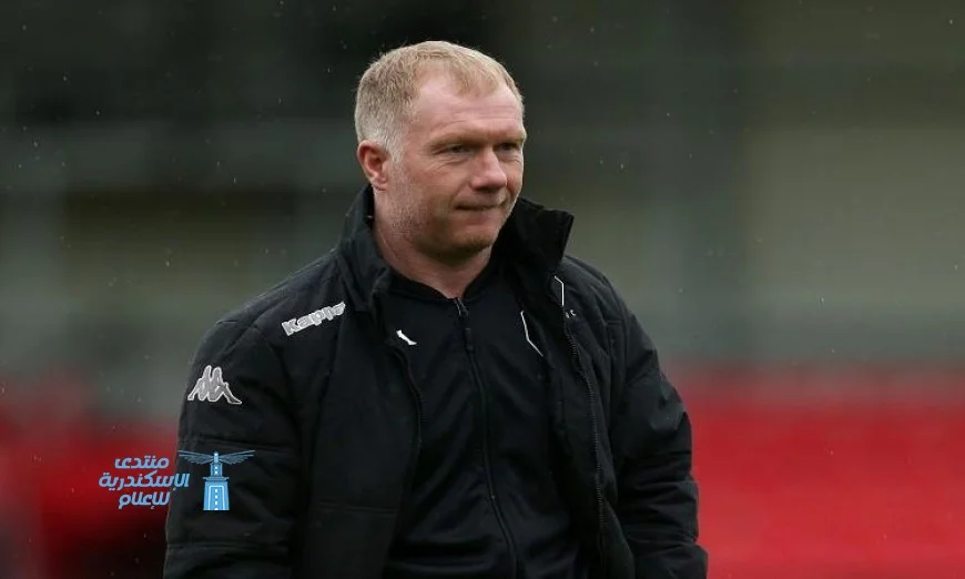 سكولز يهاجم ليفربول ويثير الشكوك حول فرص آرسنال في الفوز بالدوري الإنجليزي