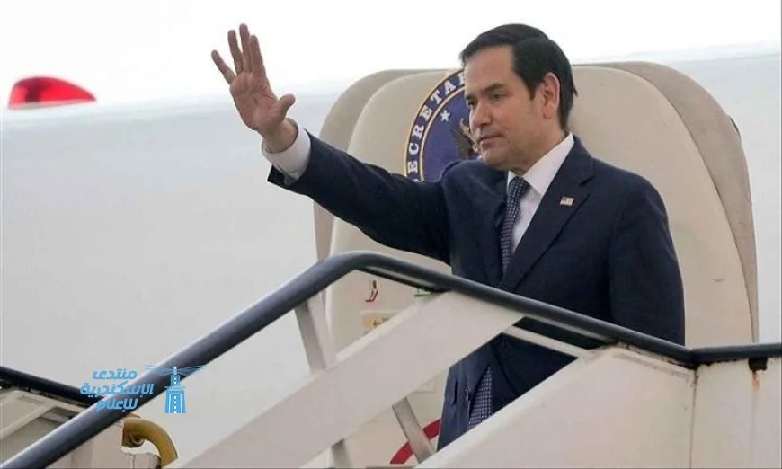 روبيو يؤكد أن احتلال قطاع غزة ليس في مصلحة إسرائيل