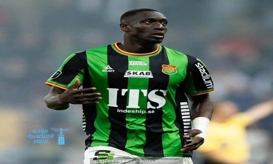 الأهلي يعرض مليونا دولار للتعاقد مع المهاجم الإيفواري إبراهيم دياباتي