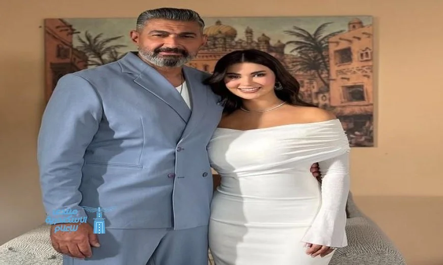 هدى الإتربي تعبر عن فخرها بفتح المتحف المصري الكبير في بلدها