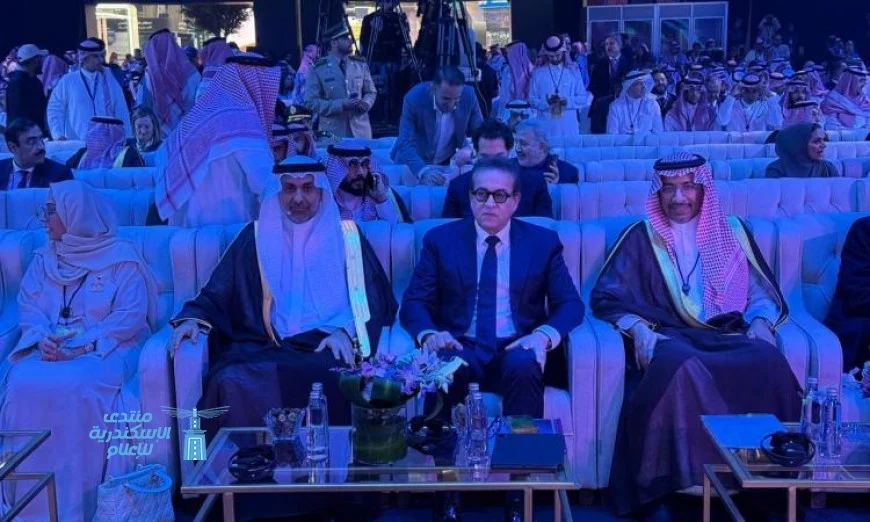 د. خالد عبدالغفار يفتتح ملتقى الصحة العالمي في الرياض ويبرز أهمية التعاون الصحي الدولي