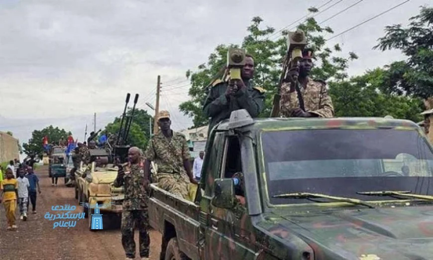 الدعم السريع تسيطر على مقر الجيش السوداني في الفاشر بشمال دارفور