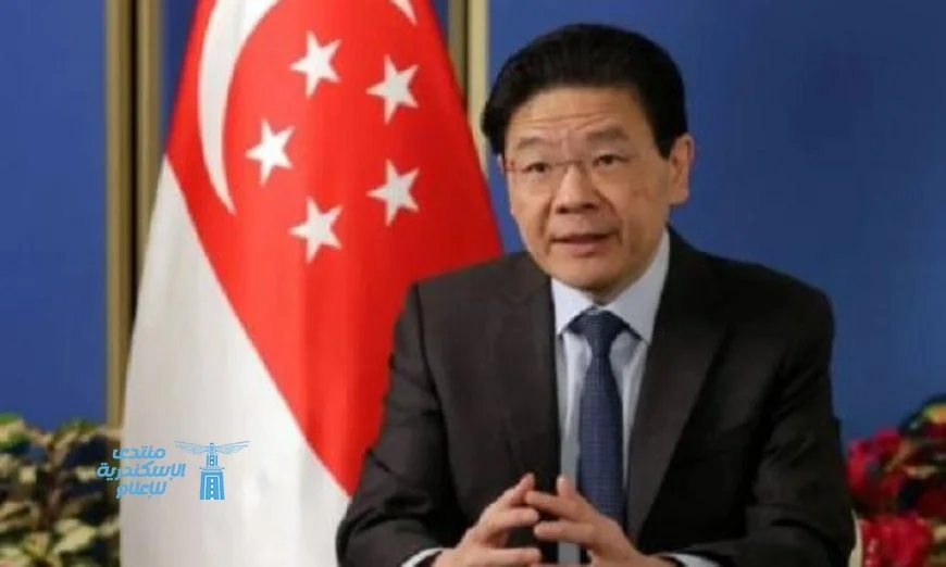 رئيس وزراء سنغافورة يشدد على أهمية الدور الأمريكي في تعزيز السلام والاستقرار العالمي