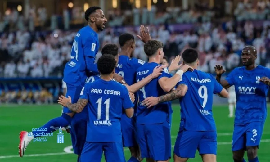 الهلال يتأهل لربع نهائي كأس خادم الحرمين الشريفين بعد الفوز على الأخدود بهدف وحيد