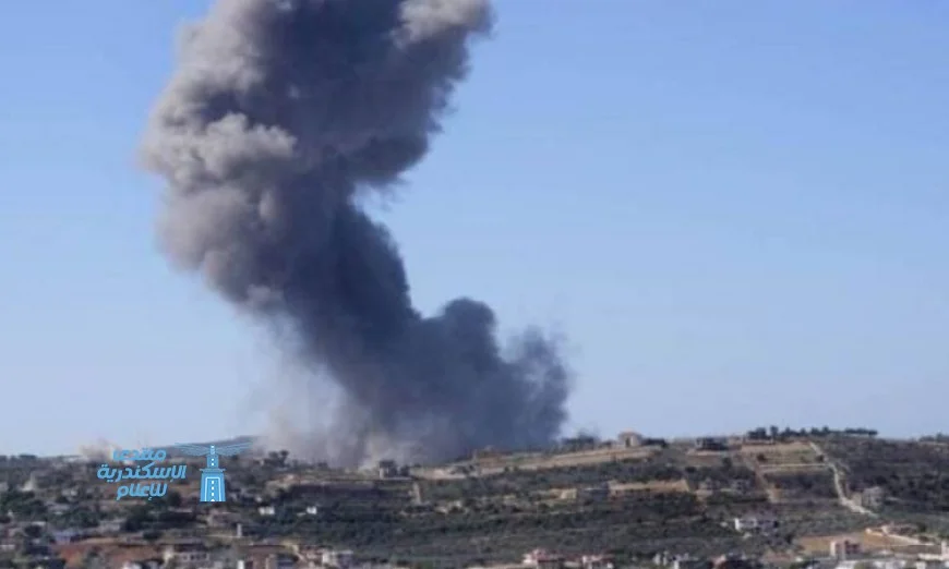 استشهاد اثنين في غارة إسرائيلية على بلدتي النبي شيت والناقورة وفقاً لوزارة الصحة اللبنانية