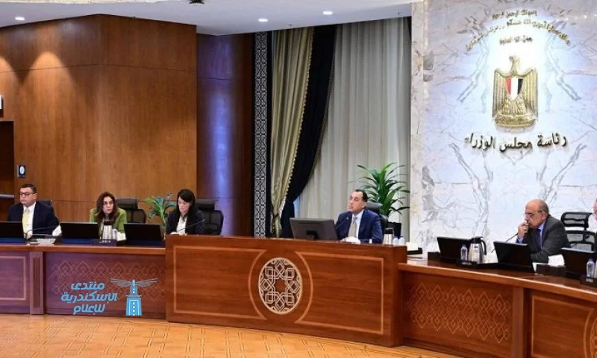 رئيس الوزراء يقود اجتماع اللجنة العليا لمناقشة وثيقة سياسة ملكية الدولة