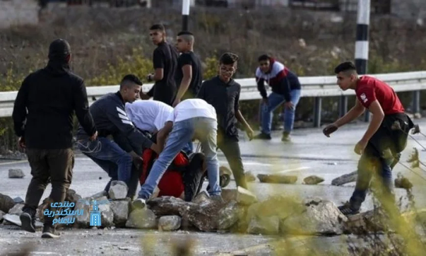 استشهاد شاب فلسطيني نتيجة إطلاق نار من الاحتلال الإسرائيلي في جنوب الخليل