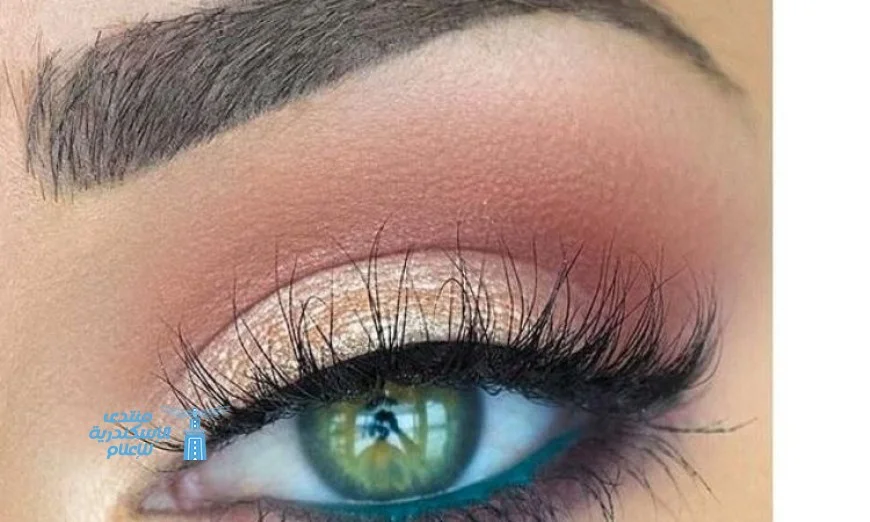 أفضل ألوان الظلال لتكمل إطلالتك لصاحبات العيون الخضراء