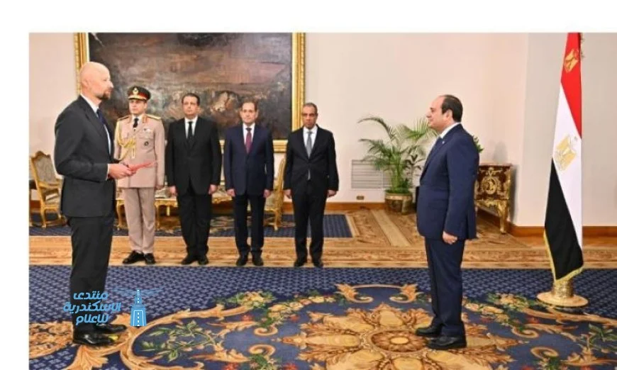 سفارة النرويج تعبر عن رغبتها في تعزيز التعاون مع مصر ودعم الأولويات المشتركة