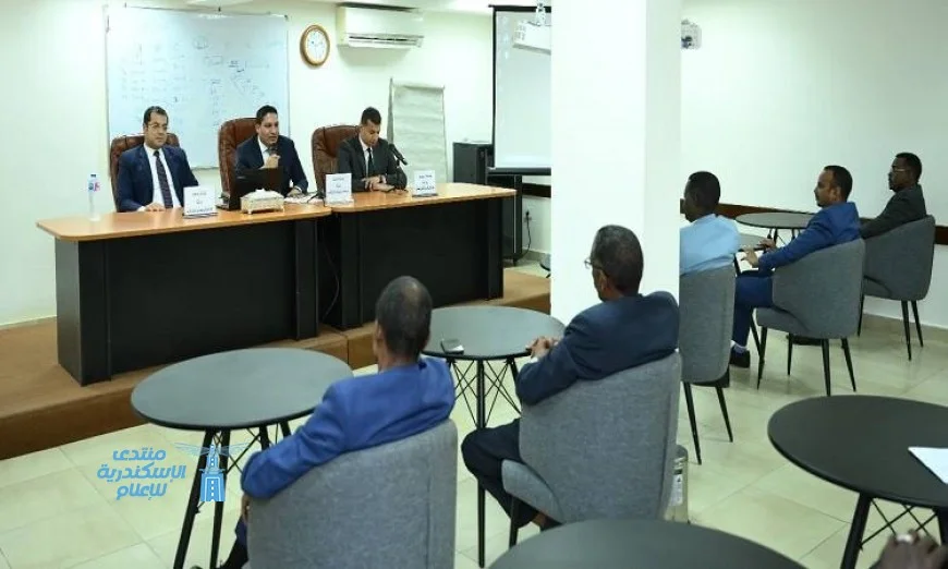 النيابة العامة تضع بصمتها بتدريب مميز لأعضاء من دولة السودان صور ومشاهد خاصة
