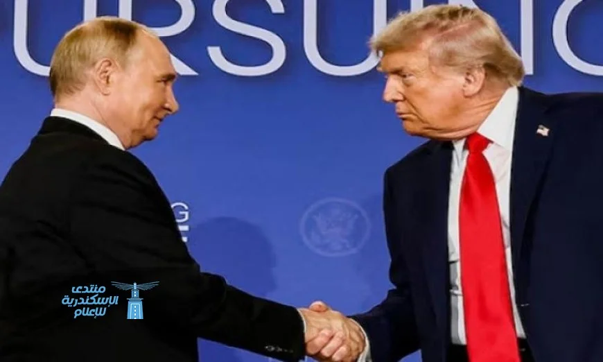 المتحدث باسم الكرملين يكشف عن التحضيرات المكثفة قبل اجتماع بوتين وترامب