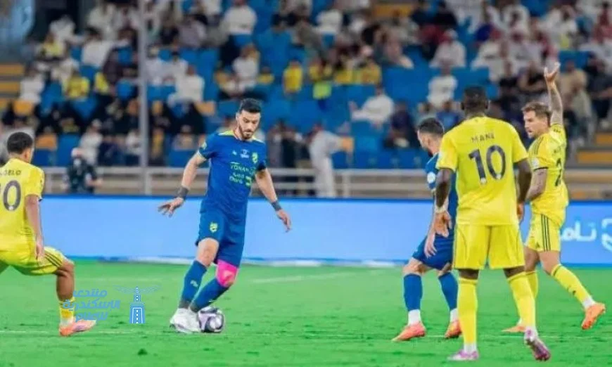 الاتحاد يتأهل لربع نهائي كأس خادم الحرمين الشريفين بعد إقصاء النصر في مباراة مثيرة