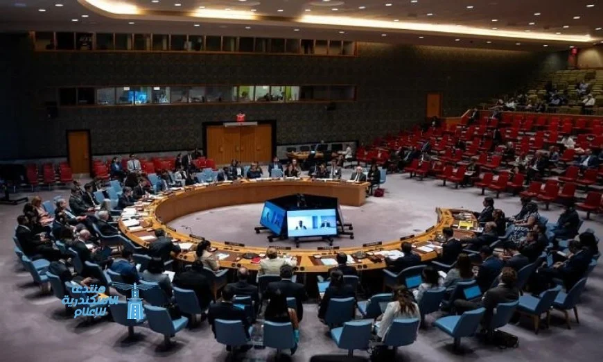 مجلس الأمن يناقش قضايا الشرق الأوسط وإفريقيا وأوروبا وأمريكا اللاتينية في جلسة هامة