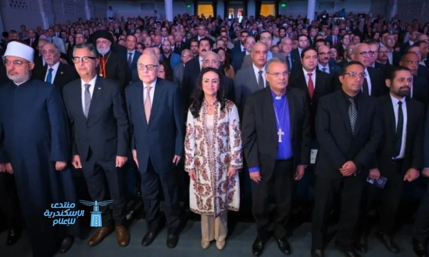 احتفال الهيئة القبطية الإنجيلية للخدمات الاجتماعية باليوبيل الماسي في مرسي يجذب الأنظار