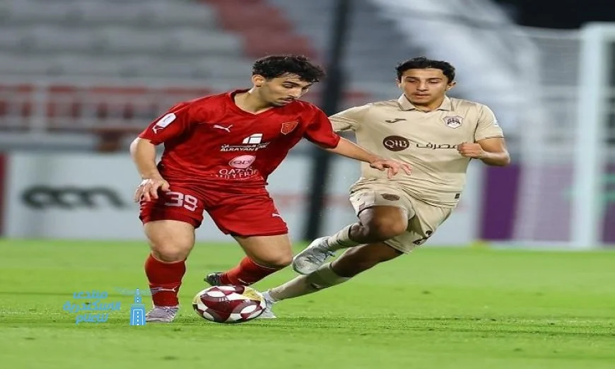 الريان يحقق الفوز المثير على الدحيل ويتصدر مجموعته في كأس QSL