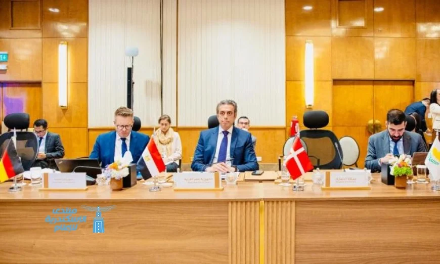 مصر تعزز مشاركتها في الاجتماع التنسيقي للتحالف العالمي من أجل تنفيذ رؤية حل الدولتين