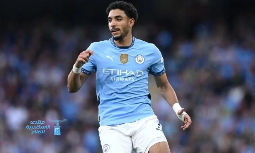 عمر مرموش يقود مانشستر سيتي في مواجهة مثيرة ضد سوانزي بكأس الرابطة الإنجليزية