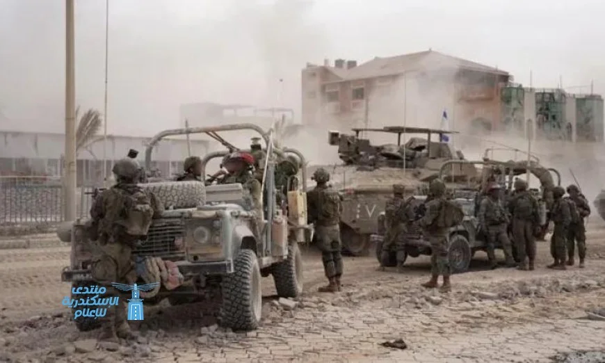 إسرائيل تتراجع عن منطقة البحث عن جثث المحتجزين في غزة