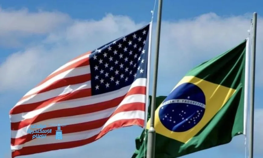 الرئيس البرازيلي يعلن عن حل شامل للأزمة التجارية مع الولايات المتحدة