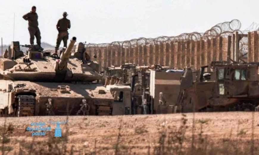 إسرائيل توافق على طلب حماس للبحث عن جثامين المحتجزين في مناطق الخط الأصفر