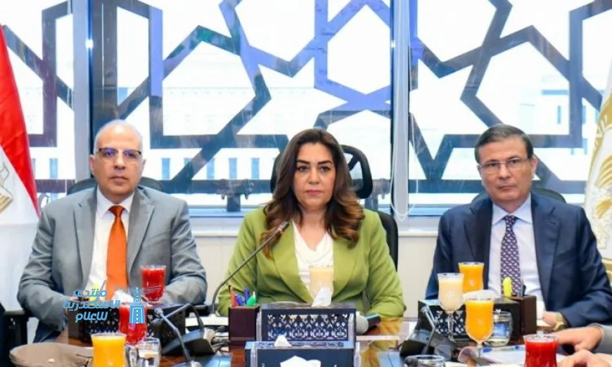 وزراء البيئة والري والزراعة يتناولون تأثير تغير المناخ على الأمن الغذائي في مصر