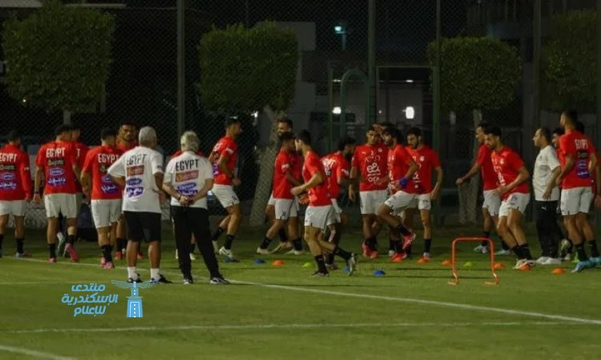 النني وتوفيق يشاركان رسميا في معسكر منتخب مصر استعدادا لكأس العرب 2023