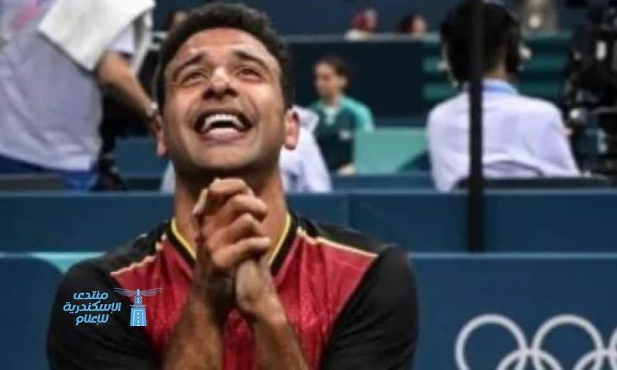 لجنة القيم بالأولمبية تقرر فرض غرامة قدرها 100 ألف جنيه على عمر عصر ومحمد أشرف