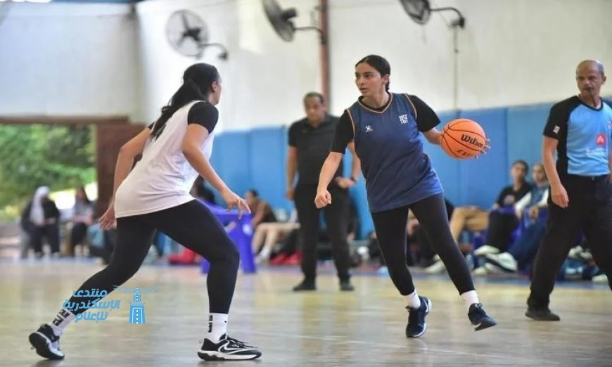 مواجهات مثيرة في نصف نهائي دوري المرتبط لكرة السلة للسيدات تكشف عن أبطال المستقبل