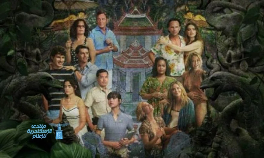 تصوير الموسم الرابع من مسلسل The White Lotus في أجمل مناطق باريس والريفييرا الفرنسية