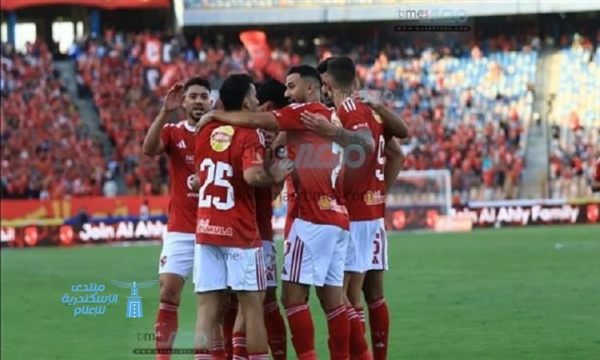 الأهلي يلتقي بتروجيت في معركة مثيرة لاستعادة صدارة الدوري المصري