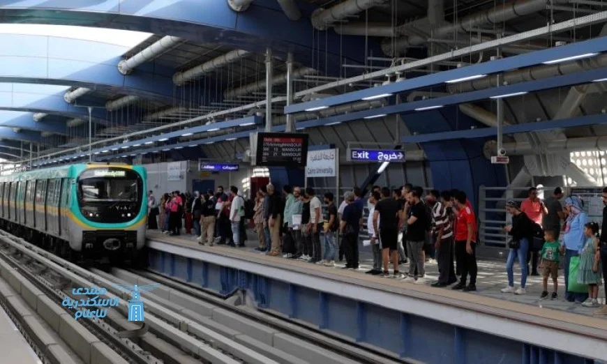 القومية للأنفاق تكمل استعداداتها لتطبيق التوقيت الشتوي وتحديث مواعيد المترو