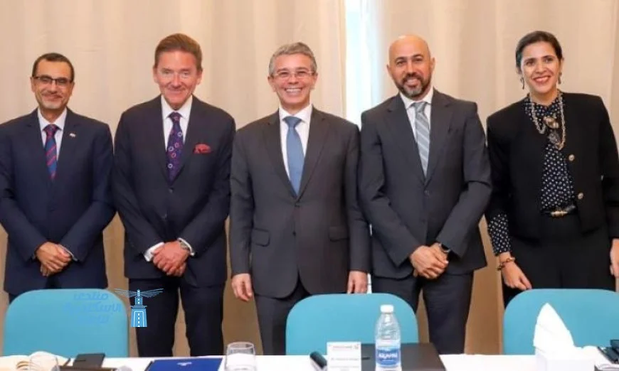 الجمارك تعزز التعاون مع القطاع الخاص المحلي والدولي عبر تطوير الآليات الجديدة