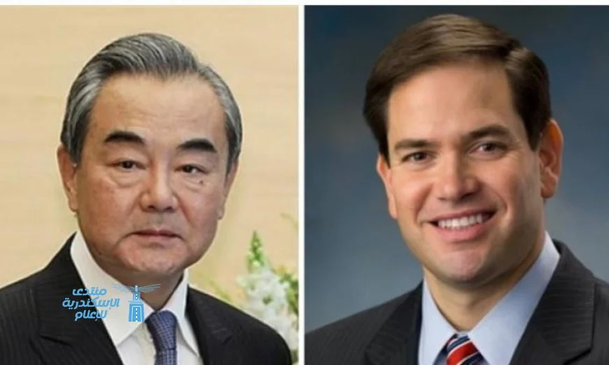 وزير الخارجية الصيني يسعى إلى تعزيز العلاقات مع الولايات المتحدة من خلال تحسين الظروف