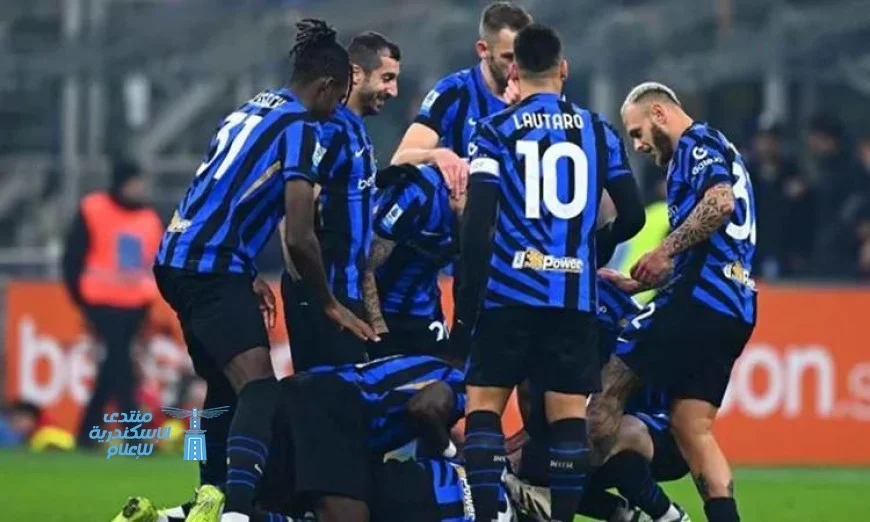 إنتر ميلان يحقق فوزًا ساحقًا بثلاثية أمام فيورنتينا في الدوري الإيطالي