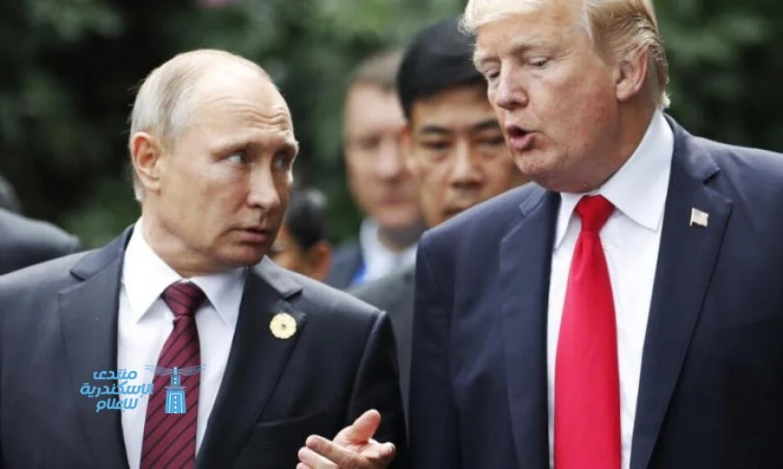 مساعد الرئيس الروسي يكشف عن عدم تحديد موعد للاجتماع المرتقب بين بوتين وترامب