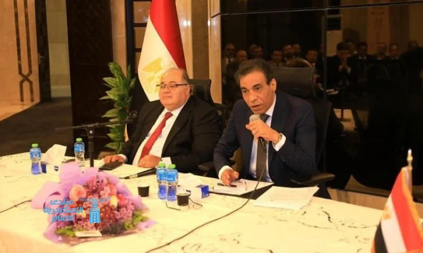 مساعد وزير الخارجية يعلن عن تقديم جميع خدمات الرعاية للمصريين في الخارج