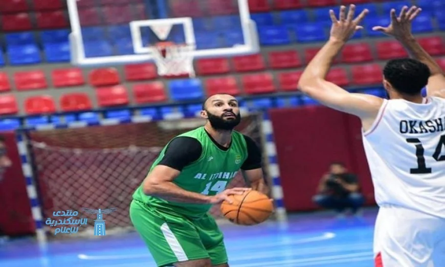 اتحاد السلة يكشف عن مواعيد ربع نهائي دوري المرتبط للرجال